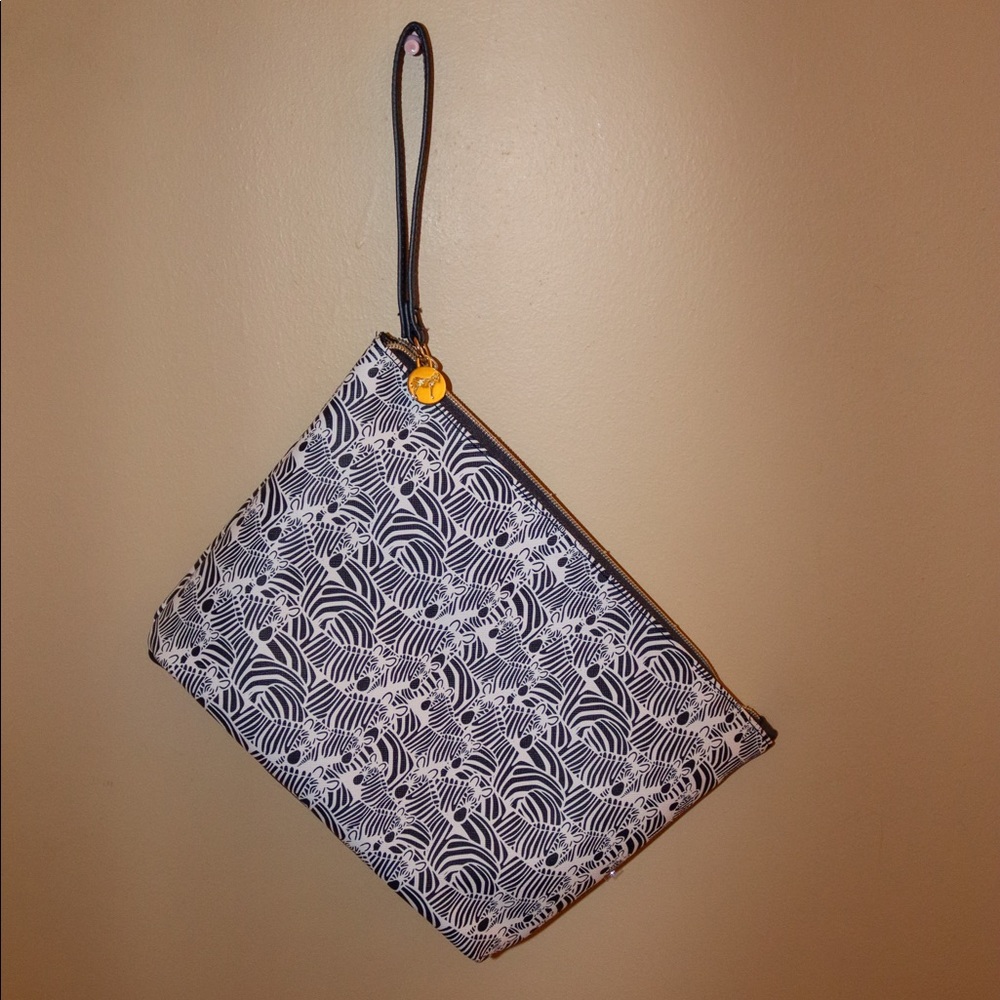 Small Zebra Bag